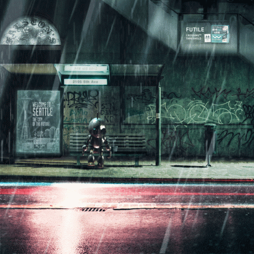 Cauldron (UK) : Futile